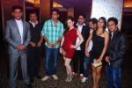 Pooja Welling, Sharat Saxena, Murli Sharma, Hazel, Ravi Kishan, Yashpal Sharma, Rahul Kumar, Manish Vatsalya at the First look launch of Jeena Hai Toh Thok Daal on 11th June 2012 (20).JPG
